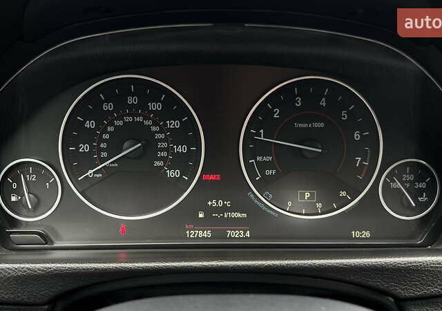 Серый БМВ 3 Серия ГТ, объемом двигателя 2 л и пробегом 128 тыс. км за 17500 $, фото 23 на Automoto.ua