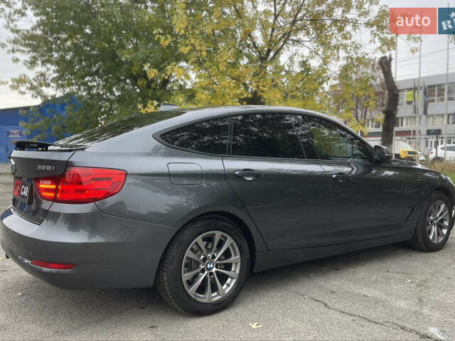 Серый БМВ 3 Серия ГТ, объемом двигателя 2 л и пробегом 285 тыс. км за 12500 $, фото 19 на Automoto.ua