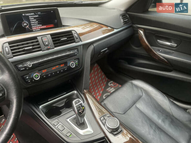 Серый БМВ 3 Серия ГТ, объемом двигателя 2 л и пробегом 285 тыс. км за 12500 $, фото 37 на Automoto.ua