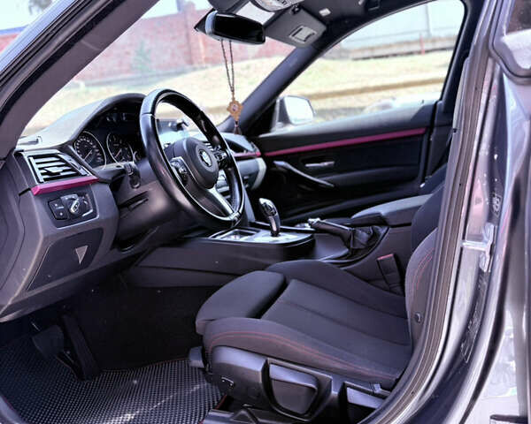 Серый БМВ 3 Серия ГТ, объемом двигателя 2 л и пробегом 230 тыс. км за 16700 $, фото 24 на Automoto.ua