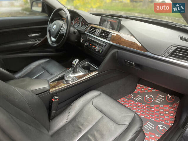 Серый БМВ 3 Серия ГТ, объемом двигателя 2 л и пробегом 285 тыс. км за 12500 $, фото 30 на Automoto.ua