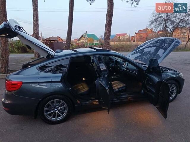 Серый БМВ 3 Серия ГТ, объемом двигателя 2 л и пробегом 285 тыс. км за 11800 $, фото 19 на Automoto.ua