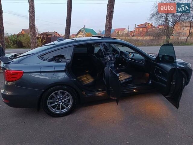 Серый БМВ 3 Серия ГТ, объемом двигателя 2 л и пробегом 285 тыс. км за 11800 $, фото 20 на Automoto.ua