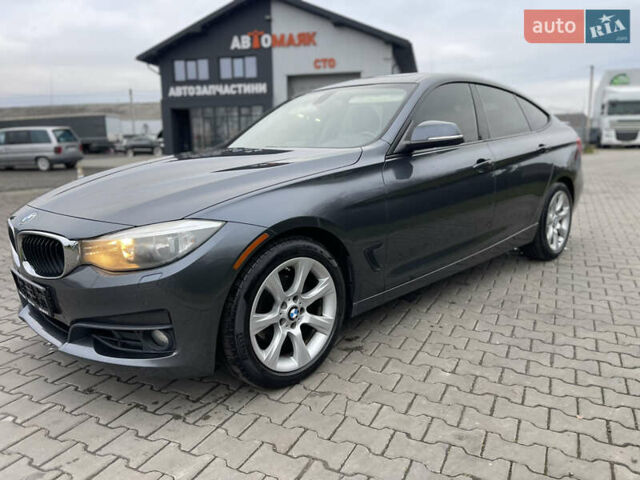 Сірий БМВ 3 Серія ГТ, об'ємом двигуна 2 л та пробігом 184 тис. км за 11999 $, фото 11 на Automoto.ua