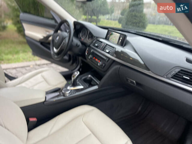 Сірий БМВ 3 Серія ГТ, об'ємом двигуна 2 л та пробігом 184 тис. км за 11999 $, фото 24 на Automoto.ua