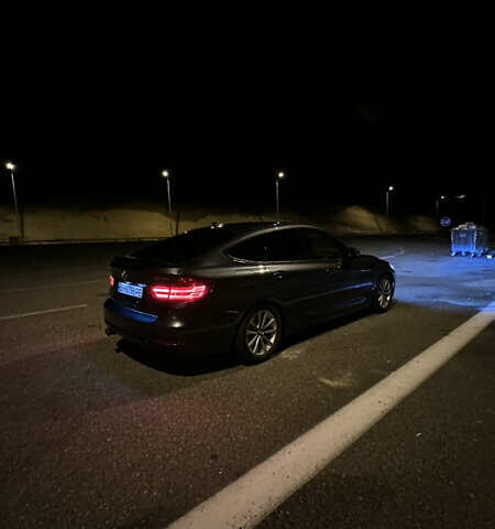 Сірий БМВ 3 Серія ГТ, об'ємом двигуна 2 л та пробігом 171 тис. км за 15500 $, фото 15 на Automoto.ua