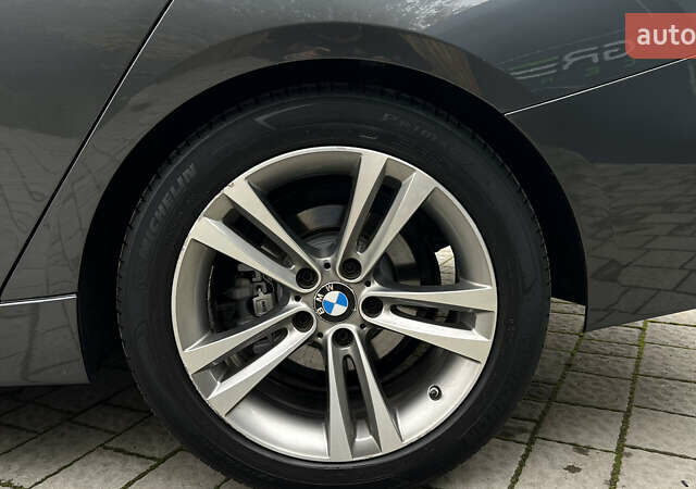 Серый БМВ 3 Серия ГТ, объемом двигателя 2 л и пробегом 128 тыс. км за 17500 $, фото 4 на Automoto.ua