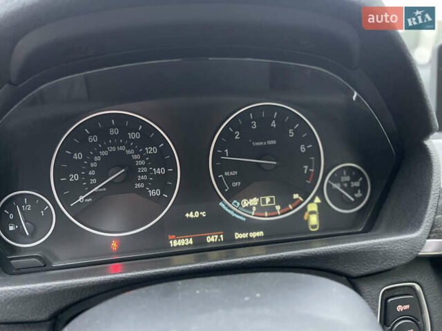 Сірий БМВ 3 Серія ГТ, об'ємом двигуна 2 л та пробігом 184 тис. км за 11999 $, фото 29 на Automoto.ua
