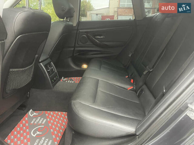 Серый БМВ 3 Серия ГТ, объемом двигателя 2 л и пробегом 285 тыс. км за 12500 $, фото 40 на Automoto.ua