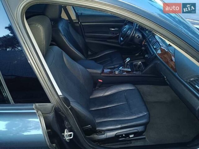 Серый БМВ 3 Серия ГТ, объемом двигателя 2 л и пробегом 285 тыс. км за 11800 $, фото 32 на Automoto.ua