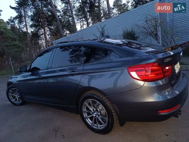 Серый БМВ 3 Серия ГТ, объемом двигателя 2 л и пробегом 285 тыс. км за 11800 $, фото 47 на Automoto.ua