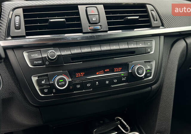 Серый БМВ 3 Серия ГТ, объемом двигателя 2 л и пробегом 128 тыс. км за 17500 $, фото 15 на Automoto.ua