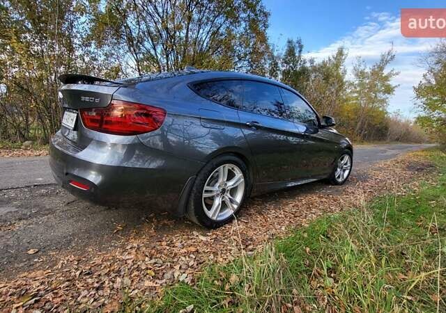 Сірий БМВ 3 Серія ГТ, об'ємом двигуна 2 л та пробігом 248 тис. км за 19000 $, фото 17 на Automoto.ua