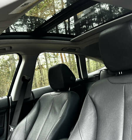 Серый БМВ 3 Серия ГТ, объемом двигателя 2 л и пробегом 223 тыс. км за 11550 $, фото 15 на Automoto.ua