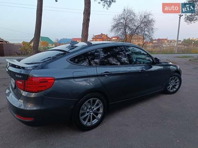 Серый БМВ 3 Серия ГТ, объемом двигателя 2 л и пробегом 285 тыс. км за 11800 $, фото 23 на Automoto.ua