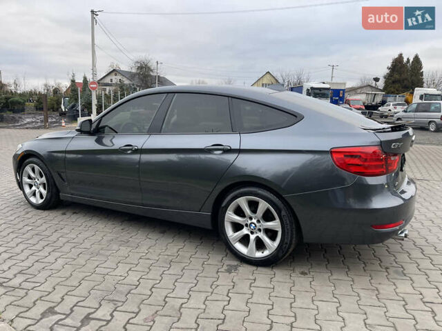 Сірий БМВ 3 Серія ГТ, об'ємом двигуна 2 л та пробігом 184 тис. км за 11999 $, фото 10 на Automoto.ua