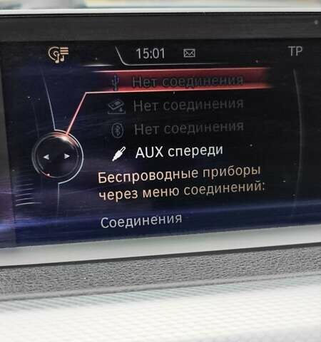 Сірий БМВ 3 Серія ГТ, об'ємом двигуна 2 л та пробігом 248 тис. км за 19000 $, фото 58 на Automoto.ua