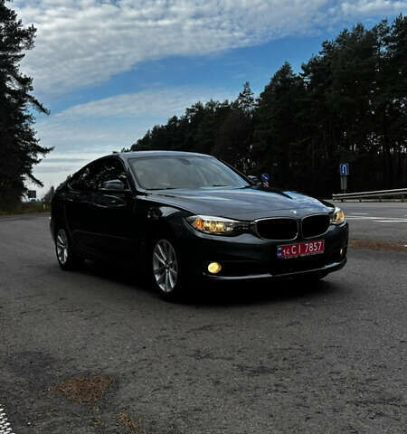 Серый БМВ 3 Серия ГТ, объемом двигателя 2 л и пробегом 223 тыс. км за 11550 $, фото 1 на Automoto.ua