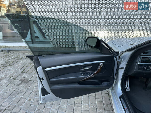 БМВ 3 Серия ГТ 2014 в Львове на Automoto.ua Серый БМВ 3 Серия ГТ, объемом двигателя 2 л и пробегом 193 тыс. км за 13500 $, фото 18 на Automoto.ua