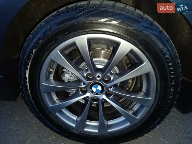 Серый БМВ 3 Серия ГТ, объемом двигателя 2 л и пробегом 285 тыс. км за 11800 $, фото 43 на Automoto.ua