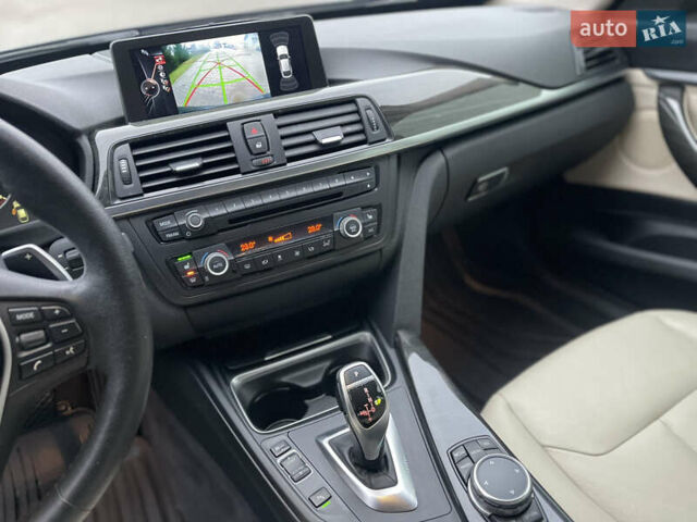 Сірий БМВ 3 Серія ГТ, об'ємом двигуна 2 л та пробігом 184 тис. км за 11999 $, фото 30 на Automoto.ua