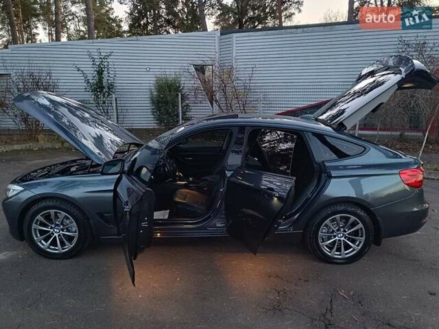 Серый БМВ 3 Серия ГТ, объемом двигателя 2 л и пробегом 285 тыс. км за 11800 $, фото 17 на Automoto.ua