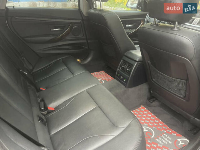 Серый БМВ 3 Серия ГТ, объемом двигателя 2 л и пробегом 285 тыс. км за 12500 $, фото 41 на Automoto.ua