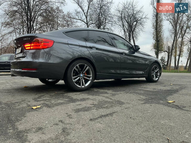 Серый БМВ 3 Серия ГТ, объемом двигателя 2 л и пробегом 230 тыс. км за 17000 $, фото 29 на Automoto.ua