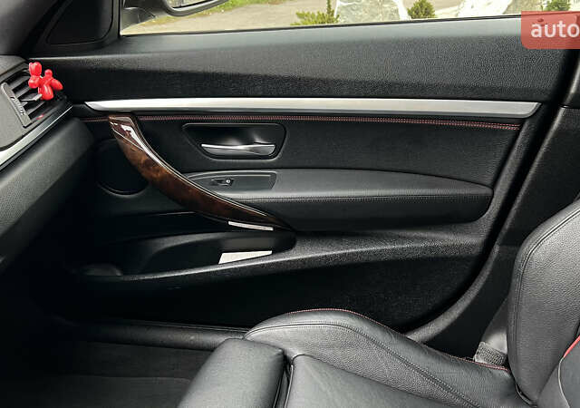 Серый БМВ 3 Серия ГТ, объемом двигателя 2 л и пробегом 128 тыс. км за 17500 $, фото 18 на Automoto.ua