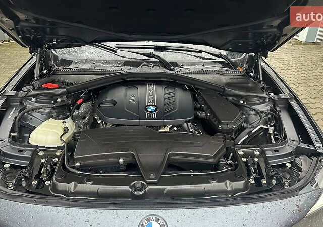 Серый БМВ 3 Серия ГТ, объемом двигателя 2 л и пробегом 300 тыс. км за 14500 $, фото 11 на Automoto.ua