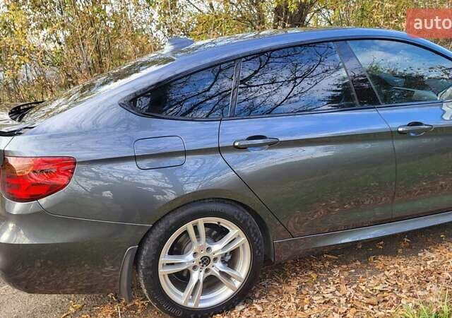 Сірий БМВ 3 Серія ГТ, об'ємом двигуна 2 л та пробігом 248 тис. км за 19000 $, фото 15 на Automoto.ua