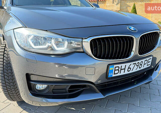 Сірий БМВ 3 Серія ГТ, об'ємом двигуна 2 л та пробігом 171 тис. км за 15500 $, фото 1 на Automoto.ua