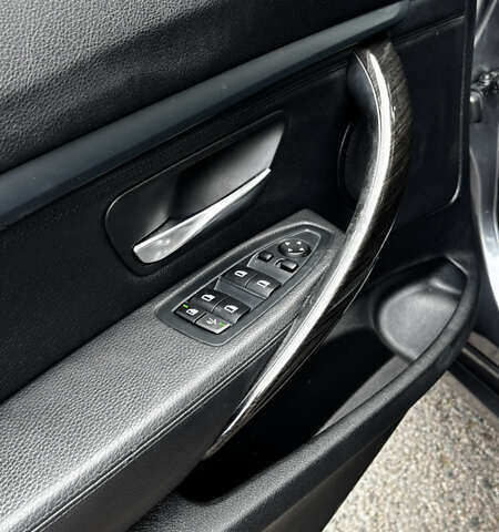 Серый БМВ 3 Серия ГТ, объемом двигателя 2 л и пробегом 223 тыс. км за 11550 $, фото 10 на Automoto.ua