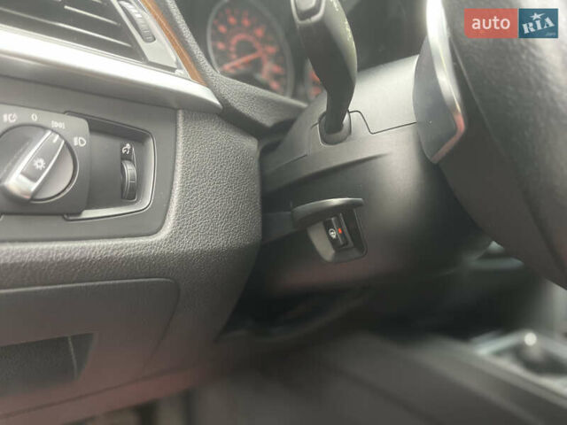 Серый БМВ 3 Серия ГТ, объемом двигателя 2 л и пробегом 285 тыс. км за 12500 $, фото 32 на Automoto.ua