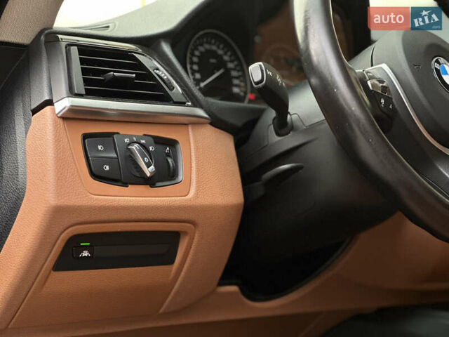 Сірий БМВ 3 Серія ГТ, об'ємом двигуна 3 л та пробігом 163 тис. км за 18000 $, фото 40 на Automoto.ua