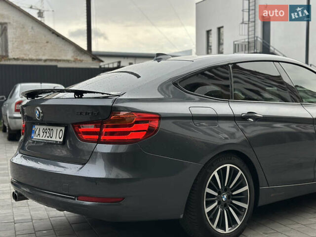 Сірий БМВ 3 Серія ГТ, об'ємом двигуна 3 л та пробігом 163 тис. км за 18000 $, фото 15 на Automoto.ua