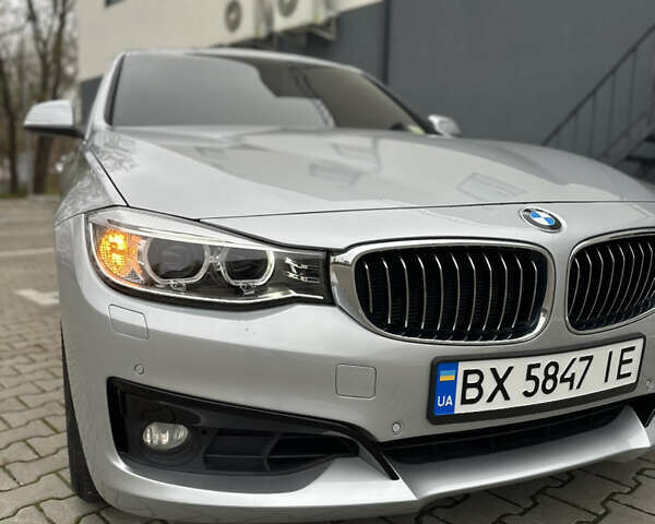 Серый БМВ 3 Серия ГТ, объемом двигателя 2 л и пробегом 195 тыс. км за 14300 $, фото 20 на Automoto.ua