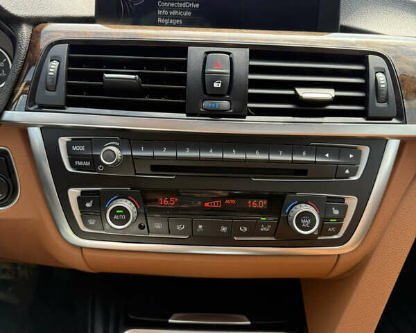 Серый БМВ 3 Серия ГТ, объемом двигателя 2 л и пробегом 200 тыс. км за 12800 $, фото 9 на Automoto.ua