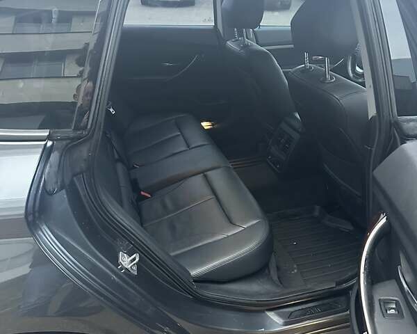 Серый БМВ 3 Серия ГТ, объемом двигателя 2 л и пробегом 158 тыс. км за 16000 $, фото 18 на Automoto.ua