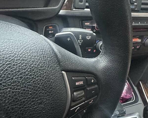 Серый БМВ 3 Серия ГТ, объемом двигателя 2 л и пробегом 158 тыс. км за 16000 $, фото 14 на Automoto.ua