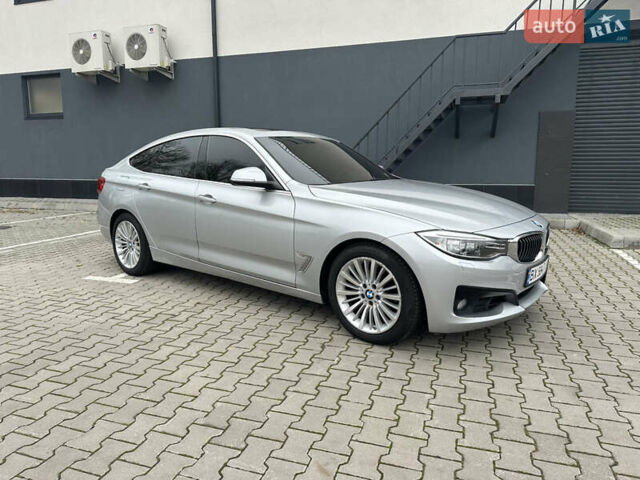 Серый БМВ 3 Серия ГТ, объемом двигателя 2 л и пробегом 195 тыс. км за 14300 $, фото 11 на Automoto.ua