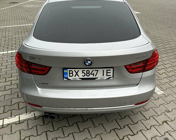 Серый БМВ 3 Серия ГТ, объемом двигателя 2 л и пробегом 195 тыс. км за 14300 $, фото 15 на Automoto.ua