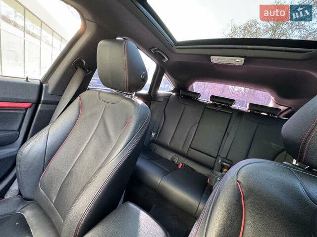 Серый БМВ 3 Серия ГТ, объемом двигателя 2.98 л и пробегом 149 тыс. км за 19000 $, фото 25 на Automoto.ua