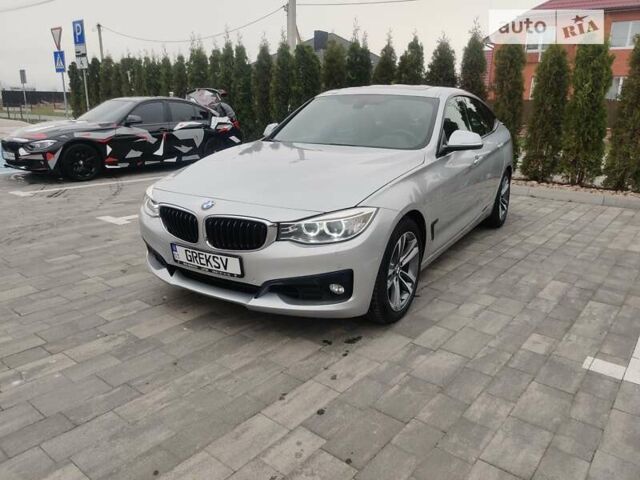 Серый БМВ 3 Серия ГТ, объемом двигателя 2 л и пробегом 180 тыс. км за 18000 $, фото 4 на Automoto.ua