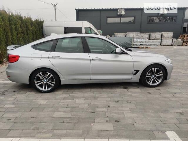 Серый БМВ 3 Серия ГТ, объемом двигателя 2 л и пробегом 180 тыс. км за 18000 $, фото 6 на Automoto.ua