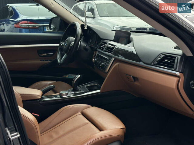 Сірий БМВ 3 Серія ГТ, об'ємом двигуна 3 л та пробігом 163 тис. км за 18000 $, фото 46 на Automoto.ua