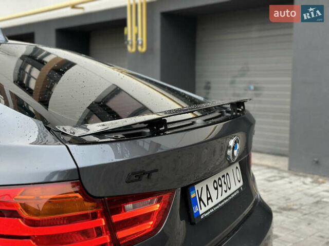 Сірий БМВ 3 Серія ГТ, об'ємом двигуна 3 л та пробігом 163 тис. км за 18000 $, фото 16 на Automoto.ua