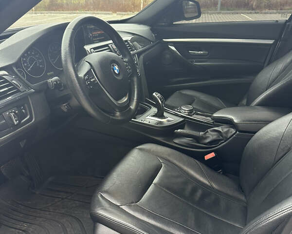 Серый БМВ 3 Серия ГТ, объемом двигателя 2 л и пробегом 195 тыс. км за 14300 $, фото 23 на Automoto.ua