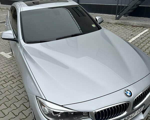 Серый БМВ 3 Серия ГТ, объемом двигателя 2 л и пробегом 195 тыс. км за 14300 $, фото 10 на Automoto.ua