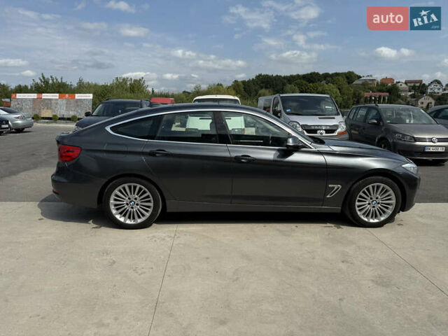 Серый БМВ 3 Серия ГТ, объемом двигателя 2 л и пробегом 200 тыс. км за 12800 $, фото 6 на Automoto.ua